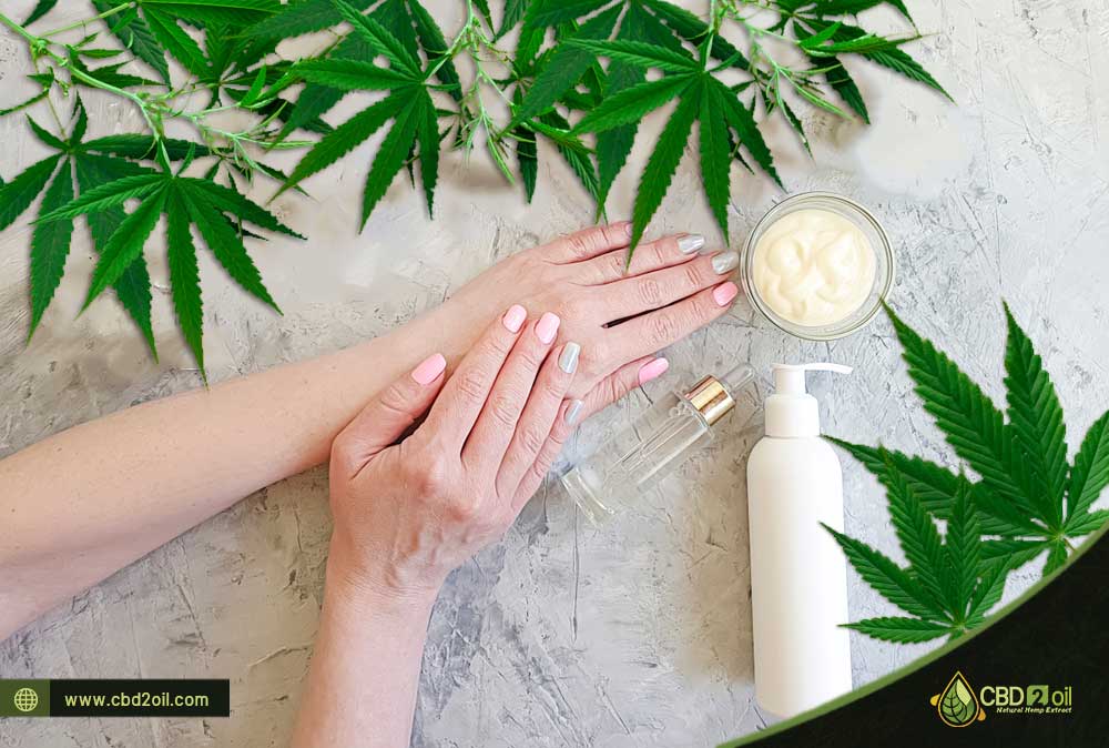 CBD Products for Skincare